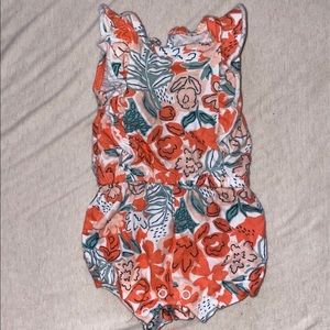 Babygirl Romper